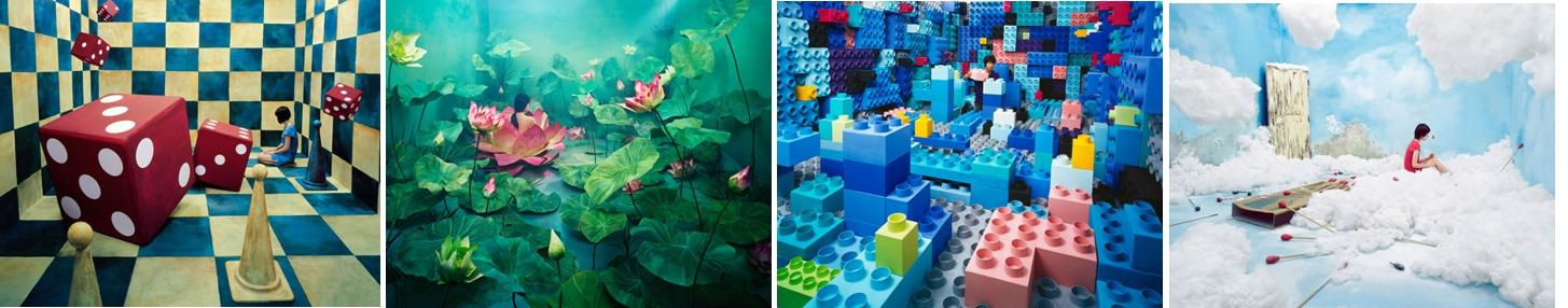 La habitación de los cuentos. Jee Young Lee