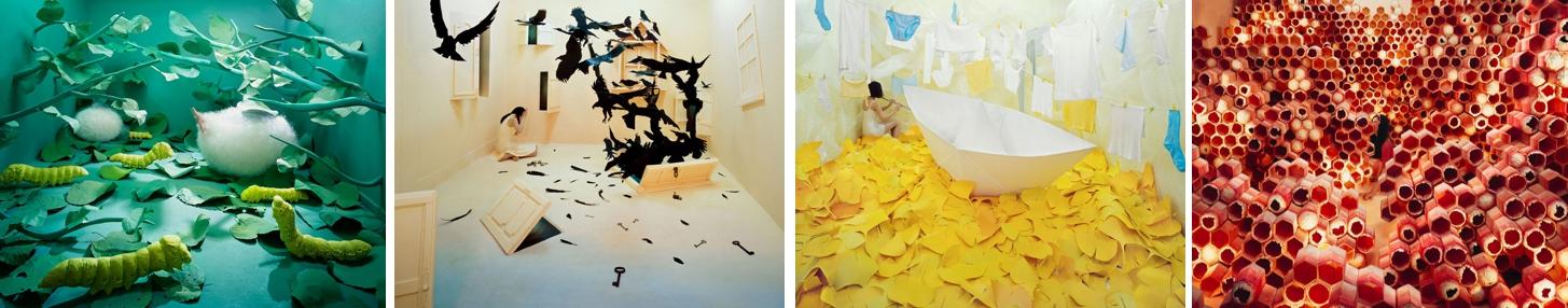 La habitación de los cuentos. Jee Young Lee