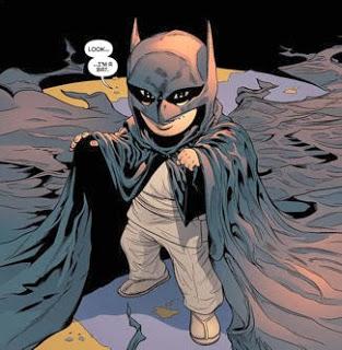 Batman y Robin de Grant Morrison [Cómic]