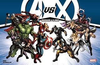 Vengadores Vs. X-Men [Cómic]