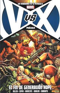 Vengadores Vs. X-Men [Cómic]