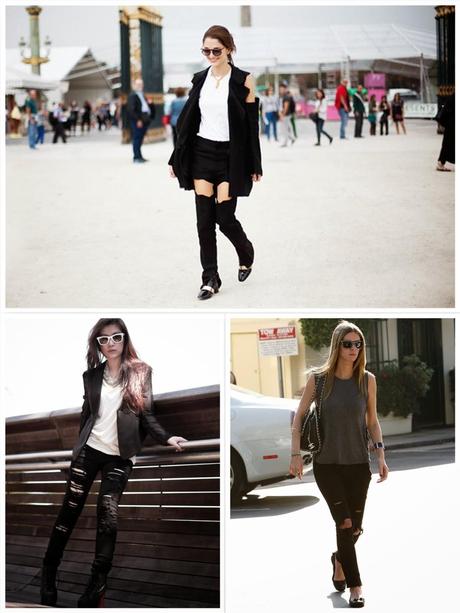 Trend alert: Ripped Jeans