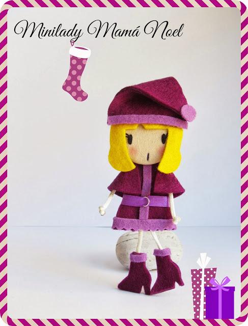 Una Bruja Piruja se viste de Navidad