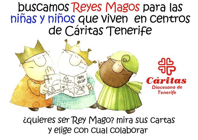 Buscamos Reyes Magos