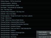 Como migrar listas reproducción Winamp otros programas