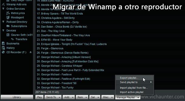 migrate-winamp-spotify-grooveshart-xbmc-wmp-vlc