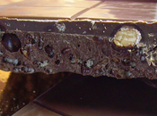 Turrón chocolate cacahuetes