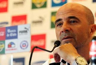 SAMPAOLI ANALIZÓ A LOS RIVALES DE CHILE EN LA FASE DE GRUPOS E