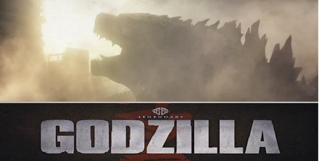 Primer avance del remake de 'Godzilla'