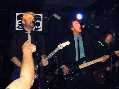 Kurt Baker Band en Alcalá de Henares - 5 de diciembre - Sala EgoLive - galería fotográfica: