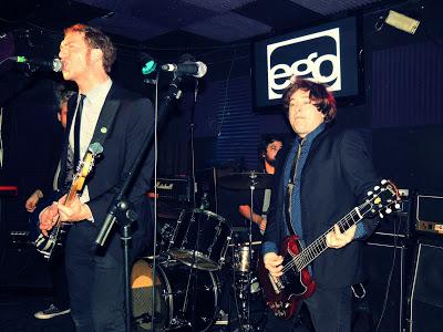 Kurt Baker Band en Alcalá de Henares - 5 de diciembre - Sala EgoLive - galería fotográfica: