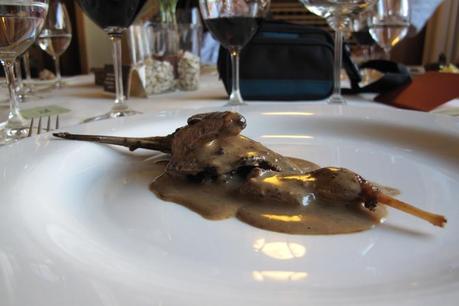 Mitja becada que anava a Mallorca