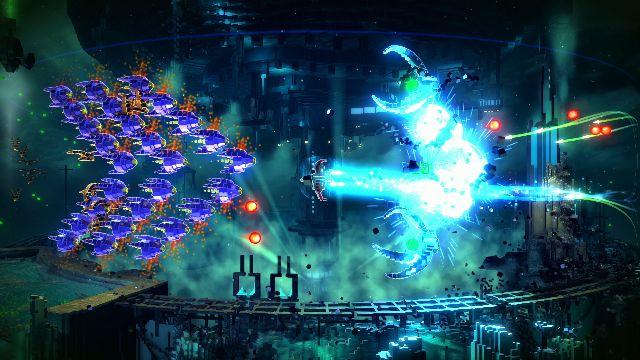Análisis: Resogun