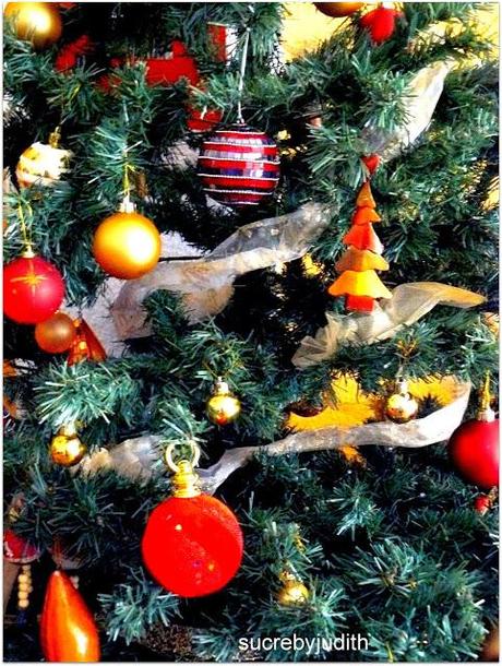 MY CHRISTMAS DECORATIONS MY CHRISTMAS DECORATIONS