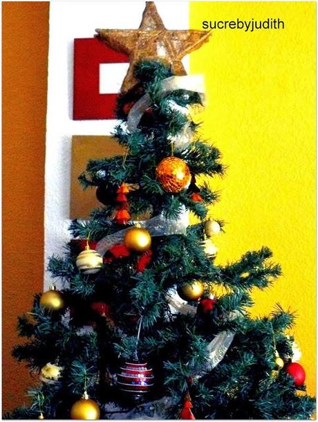 MY CHRISTMAS DECORATIONS MY CHRISTMAS DECORATIONS