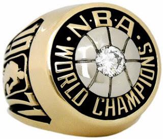 Anillos NBA