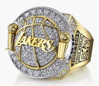 Anillos NBA