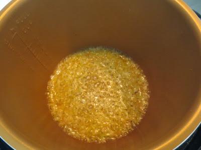 Albóndigas en salsa verde olla GM