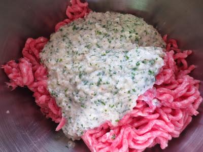 Albóndigas en salsa verde olla GM