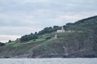 Salida a marinas con Seo Betsaide