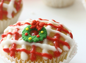 Mini Cupcakes Navidad
