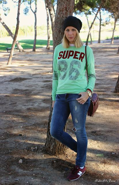 Mi primera camiseta Superdry