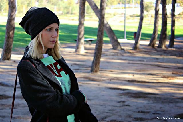 Mi primera camiseta Superdry