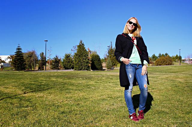 Mi primera camiseta Superdry