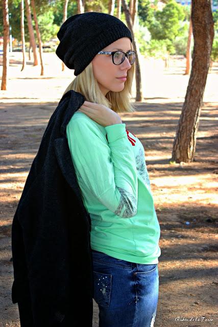 Mi primera camiseta Superdry