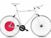 Copenhagen Wheel transforma bicicleta común e-bicicleta híbrida