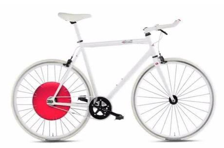 Copenhagen Wheel transforma una bicicleta común en una e-bicicleta híbrida copenhagen-wheel-proptotyoe