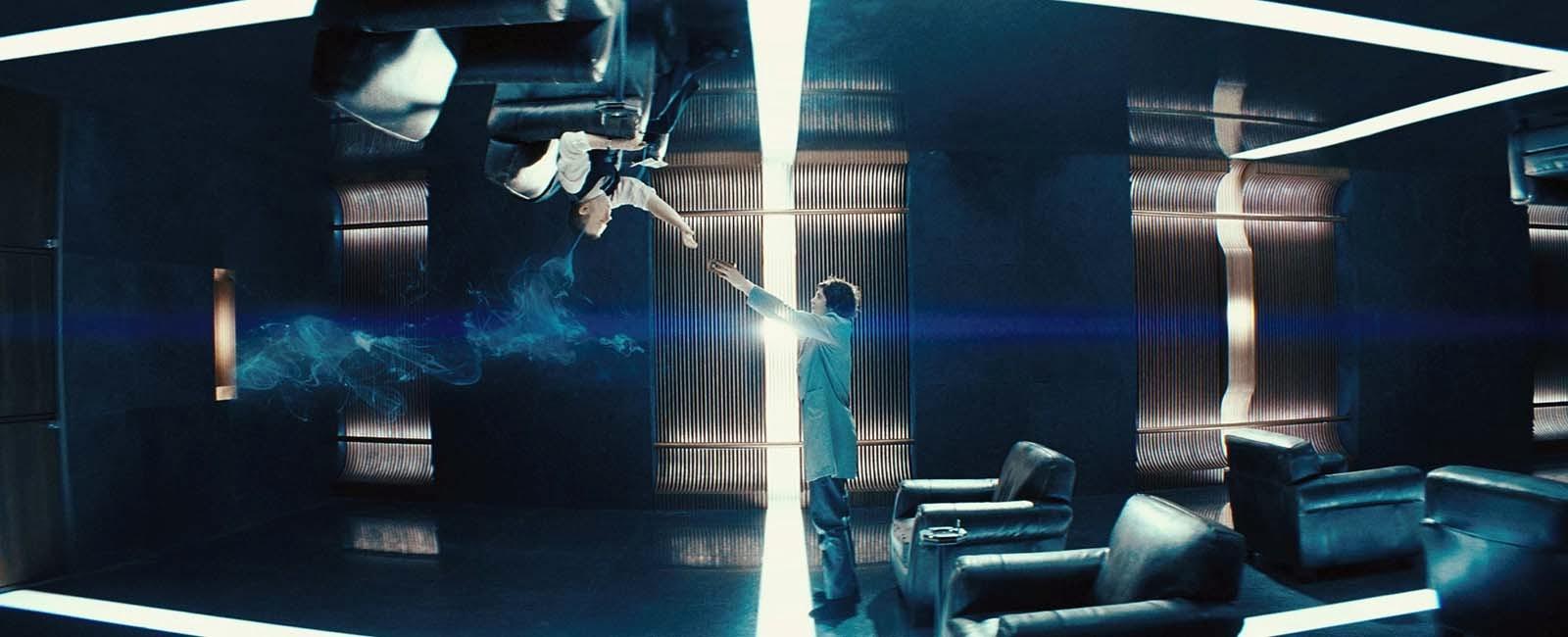 » MOVIES#3: Upside Down