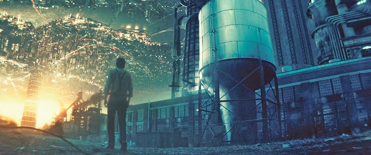 » MOVIES#3: Upside Down