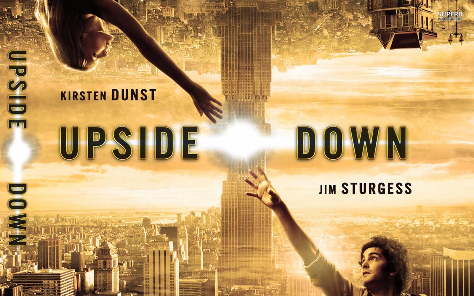 » MOVIES#3: Upside Down