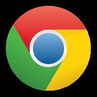 Chrome Logo Chrome Logo