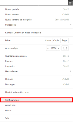 Como ver las contraseñas guardadas en Google Chrome Como ver las contraseñas guardadas en Google Chrome