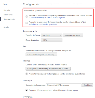 Como ver las contraseñas guardadas en Google Chrome Como ver las contraseñas guardadas en Google Chrome