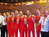Tomás gonzález segundo concurso general individual sudamericano gimnasia