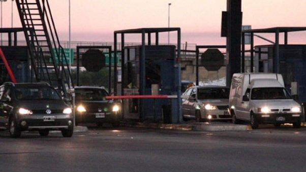 El peaje de la Autopista Buenos Aires-La Plata costará entre 5 y 8 pesos