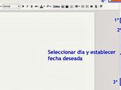 Truco Blogger: Programar entradas...