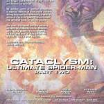 Cataclysm: Ultimate Comics Spider-Man Nº 2