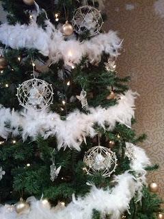 VAMOS CON EL ÁRBOL DE NAVIDAD...