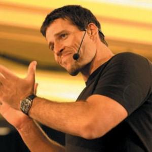 3 Pilares para Conseguir el Éxito por Anthony Robbins