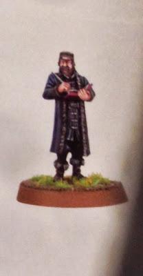 Mas fotos de futuros lanzamientos de La Desolación de Smaug