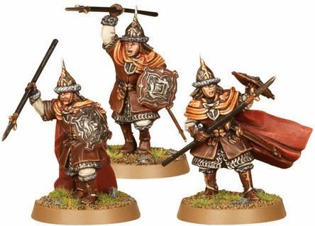 Mas fotos de futuros lanzamientos de La Desolación de Smaug