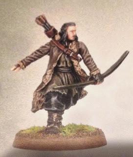 Mas fotos de futuros lanzamientos de La Desolación de Smaug