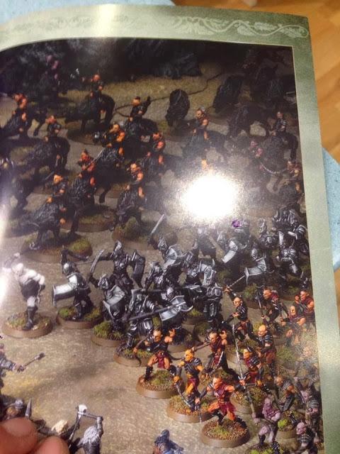 Mas fotos de futuros lanzamientos de La Desolación de Smaug