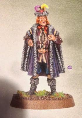 Mas fotos de futuros lanzamientos de La Desolación de Smaug