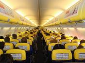 Ryanair asignará asiento todos pasajeros
