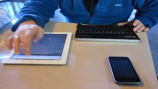 Uso de tabletas y smartphones en nuestra empresa ¿para incrementar la productividad?
